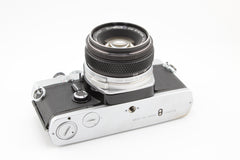 Olympus OM-1 + 50mm f1.8 (#3651)