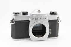 Pentax SP 1000 Chrome Body (#3652)
