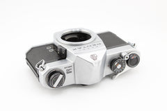 Pentax SP 1000 Chrome Body (#3652)