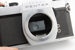 Pentax SP 1000 Chrome Body (#3652)