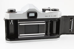 Pentax SP 1000 Chrome Body (#3652)