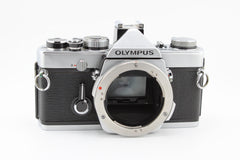 Olympus OM-1 Chrome Body (#3653)