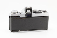 Olympus OM-1 Chrome Body (#3653)