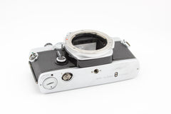 Olympus OM-1 Chrome Body (#3653)