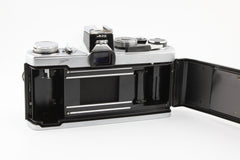 Olympus OM-1 Chrome Body (#3653)