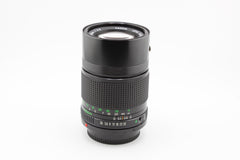 Canon FD 135mm f3.5 (#3654)