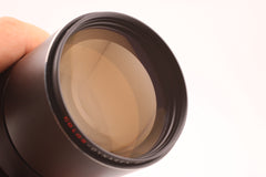 Voigtlander 200mm f3.5 Color-Dynarex QBM (#5161)