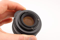 Takumar SMC 55mm f2 (#3657)