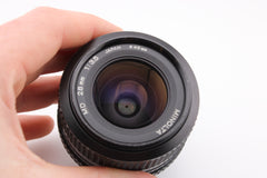 Minolta MD 28mm f3.5 (#3658)