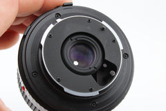 Minolta MD 28mm f3.5 (#3658)