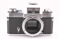 Zeiss Ikon Icarex 35 CS (#5168)