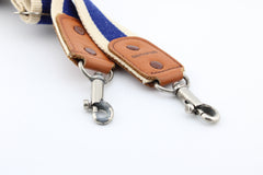 Olympus Camera Strap Blue/White (#3659)