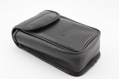 Konica Point and Shoot Travel Case (#3660)