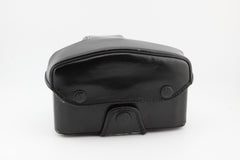 Olympus Black Leather Case for OM Series Cameras (#3661)