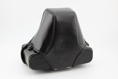 Olympus Black Leather Case for OM Series Cameras (#3661)