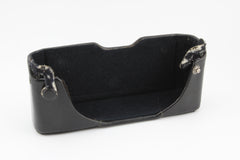 Olympus Black Leather Case for OM Series Cameras (#3661)