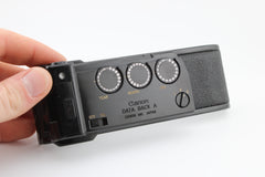 Canon Data Back A (#3663)