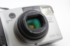 Minolta Riva Zoom 140 EX (#3666)