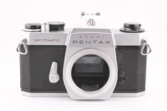 Pentax Spotmatic SP II Body (#5175)