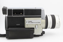 Canon Auto Zoom 814 Electronic (#3670)