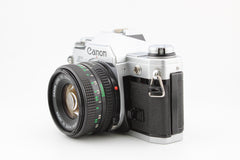 Canon AT-1 + 50mm f1.8 (#3671)