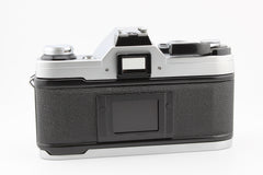 Canon AE-1 Chrome Body (#3672)