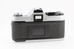 Canon AE-1 Chrome Body (#3673)