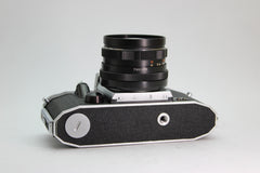 Pentor Super TL + 29mm f/2.8 - Pentor