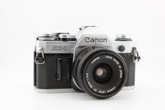 Canon AE-1 + 28mm f2.8 (#3674)