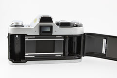 Canon AE-1 + 28mm f2.8 (#3674)