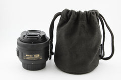 Nikon AF-S Nikkor 35mm f1.8 G DX (#3676)