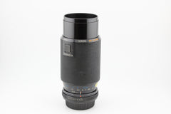 Pentax K - Kiron 80-200mm f4.5 Macro (#3677)