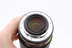 Pentax K - Kiron 80-200mm f4.5 Macro (#3677)