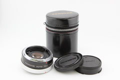 Canon FD - Panagor 2x Tele Converter (#3678)