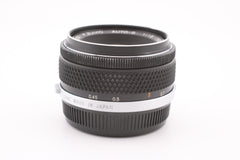 Olympus OM 50mm f1.8 Zuiko (#5185)
