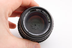 Pentax SMC 50mm f1.4 (#3679)