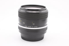 Nikon Nikkor 35mm f2 Non-AI (#5186)