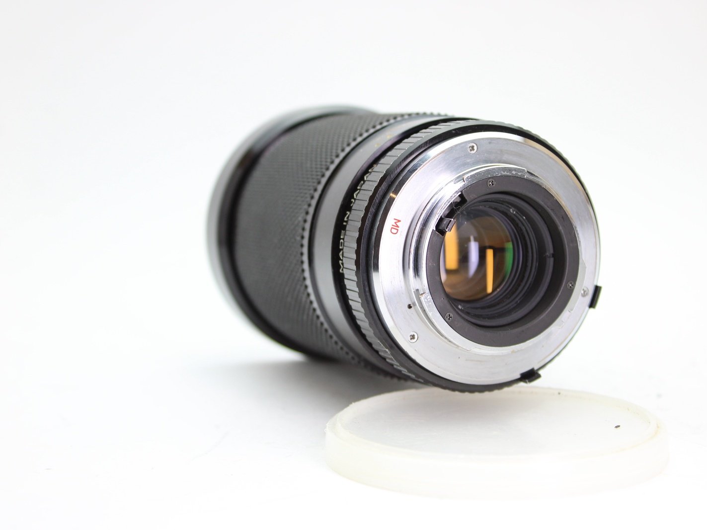 Soligor 28-200mm f/3.8-5.5 - Soligor