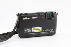 Nikon Coolpix AW100 (#3681)