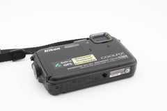 Nikon Coolpix AW100 (#3681)