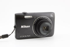 Nikon Coolpix A300 (#3682)