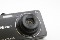 Nikon Coolpix A300 (#3682)