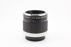 Canon FD - Panagor Macro Converter (#3683)