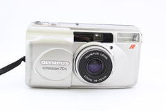 Olympus Superzoom 70G (#3691)