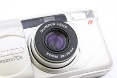 Olympus Superzoom 70G (#3691)