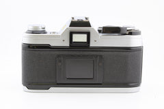 Canon AE-1 + 50mm f1.8 (#3692)