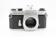 Pentax Spotmatic SP II (#3694)