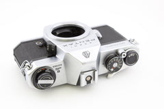 Pentax Spotmatic SP II (#3694)