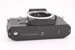 Fujica AX-3 Black Body (#5201)