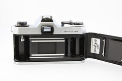 Pentax Spotmatic SP II (#3694)